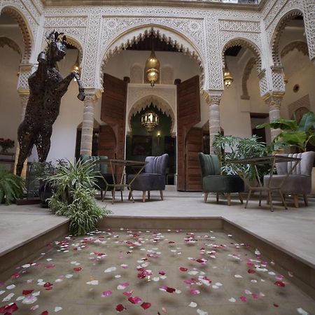 Riad Al Bahi Рабат Екстер'єр фото