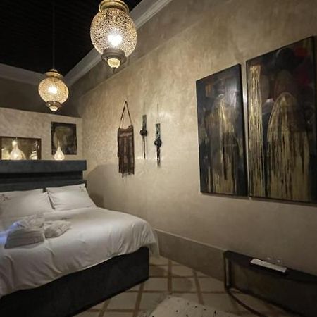 Riad Al Bahi Рабат Екстер'єр фото