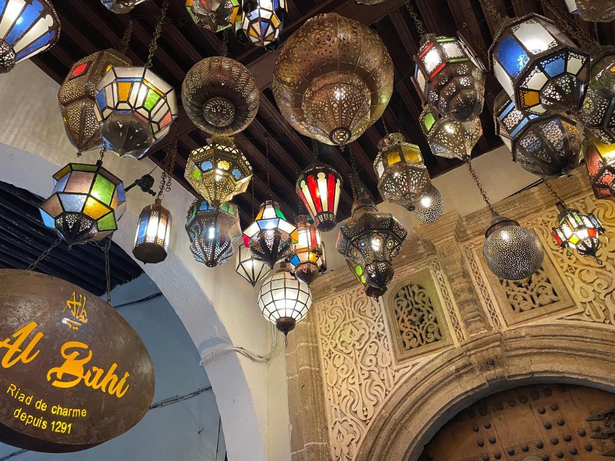 Riad Al Bahi Рабат Екстер'єр фото