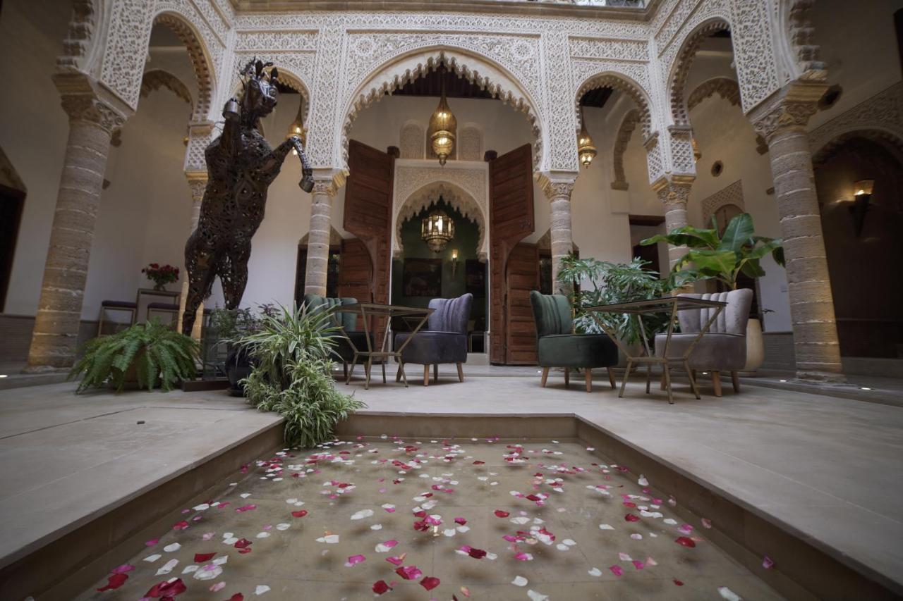 Riad Al Bahi Рабат Екстер'єр фото