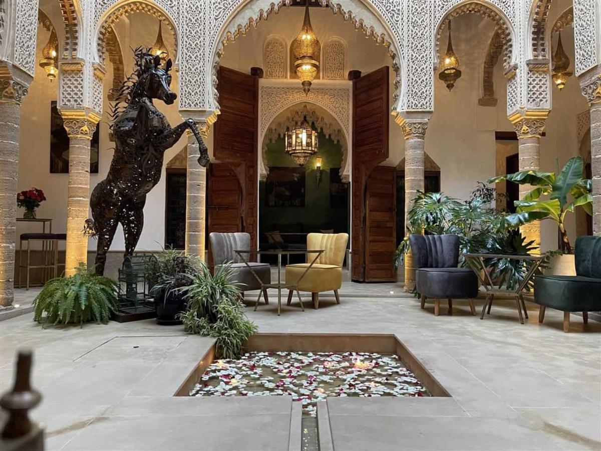 Riad Al Bahi Рабат Екстер'єр фото