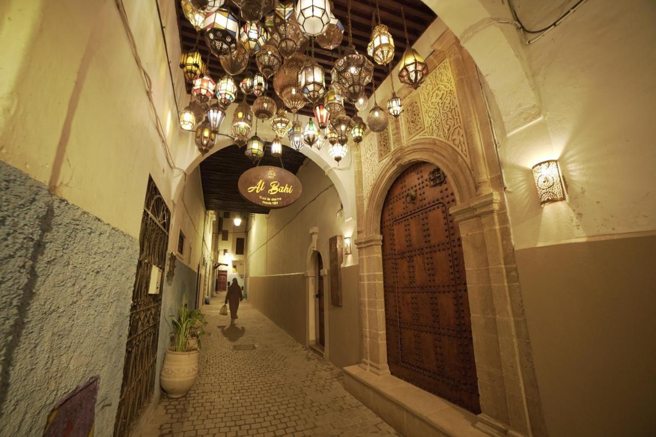 Riad Al Bahi Рабат Екстер'єр фото