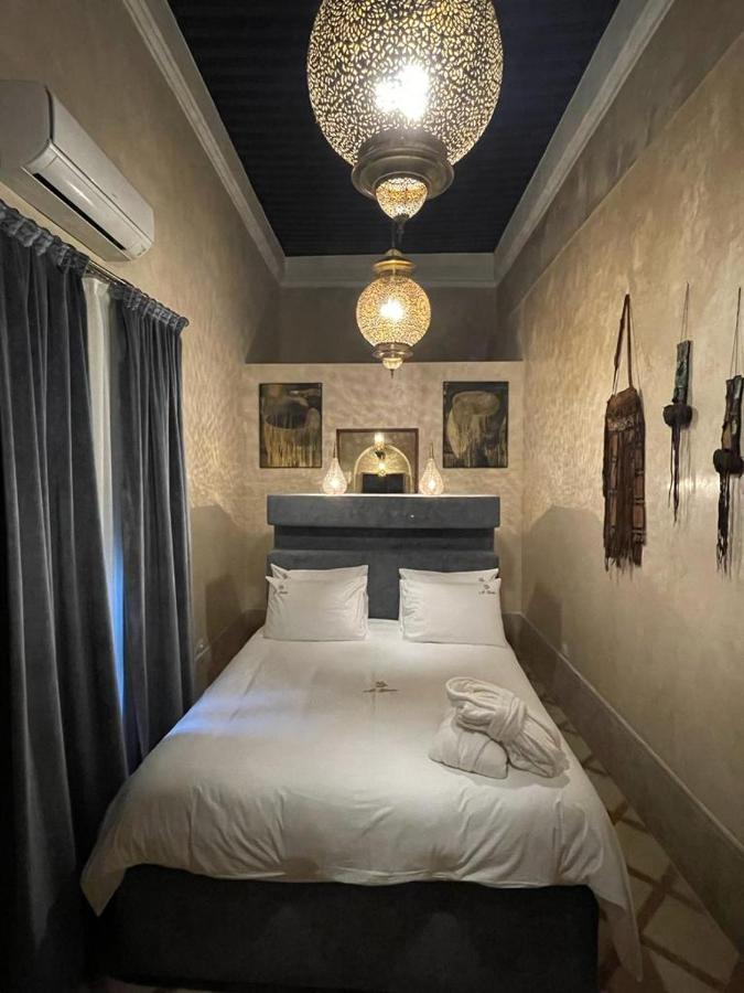 Riad Al Bahi Рабат Екстер'єр фото