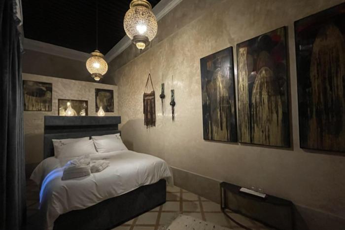 Riad Al Bahi Рабат Екстер'єр фото