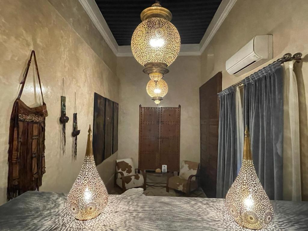 Riad Al Bahi Рабат Екстер'єр фото