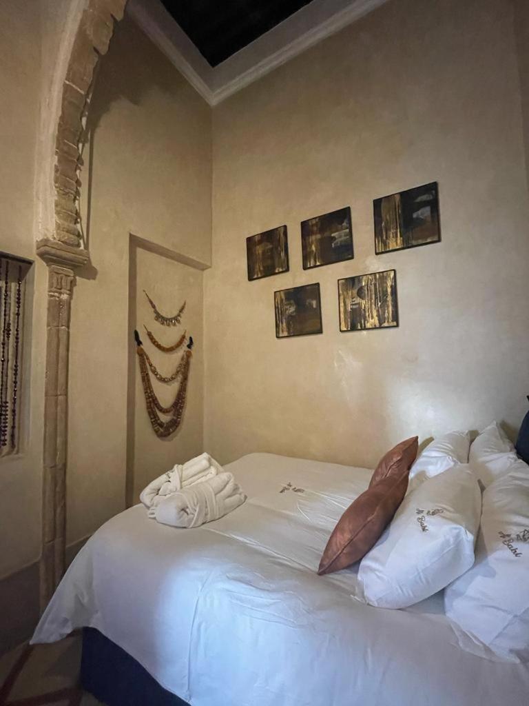 Riad Al Bahi Рабат Екстер'єр фото