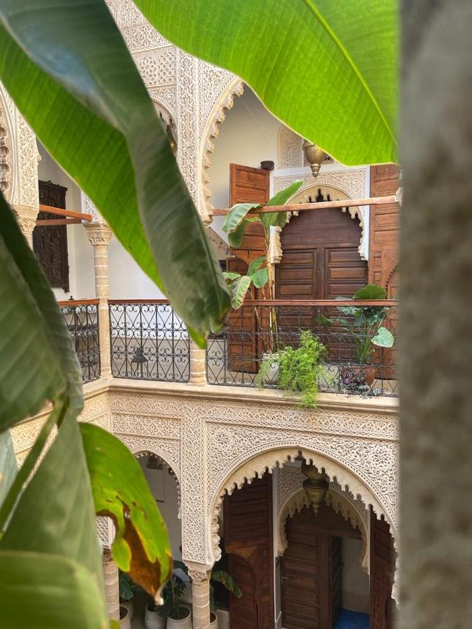 Riad Al Bahi Рабат Екстер'єр фото